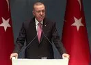 Başkan Erdoğan’dan seçim tarihi açıklaması