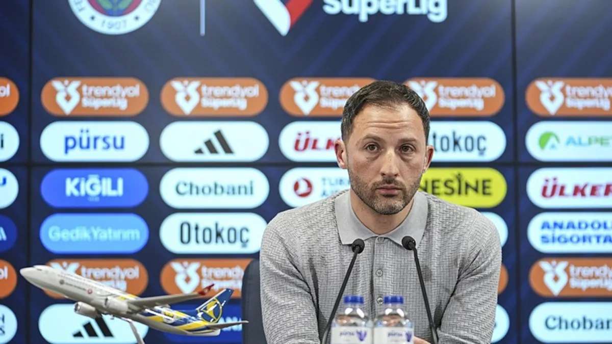 Tedesco’dan Kasımpaşa beraberliği sonrası flaş açıklama: "Kafamızı kuma gömmeyeceğiz"