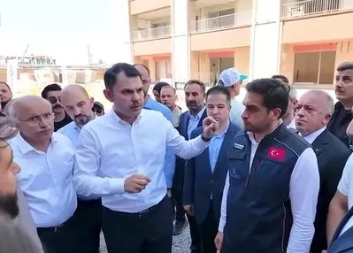 Deprem bölgesindeki müteahhitlere 24 saat uyarısı