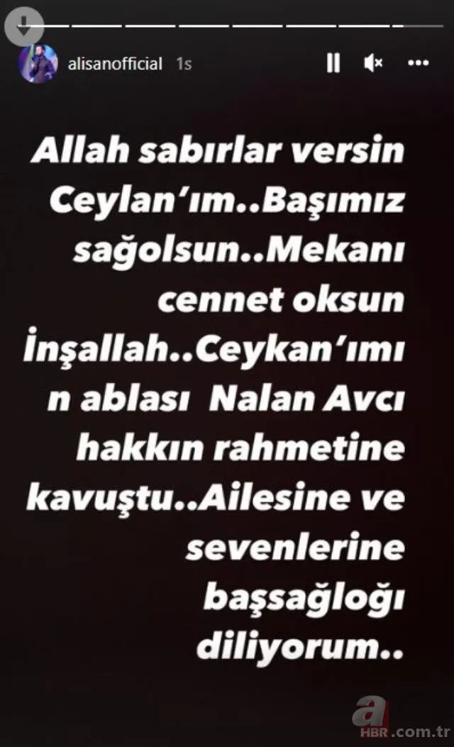 Şarkıcı Ceylan’ı kahreden ölüm! Bayram günü acı haberler yıkıldı