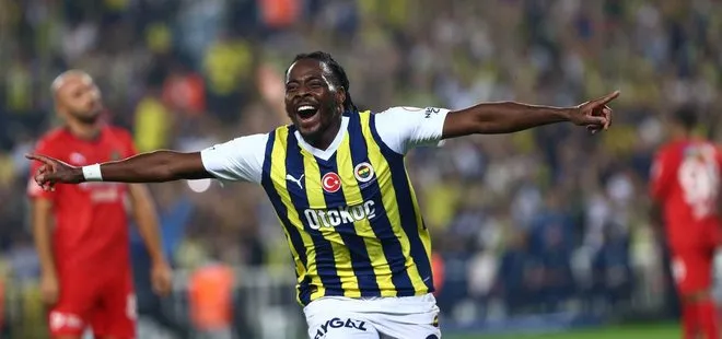 Bright Osayi-Samuel Beşiktaş’ta! 3 yıllık anlaşma sağlandı