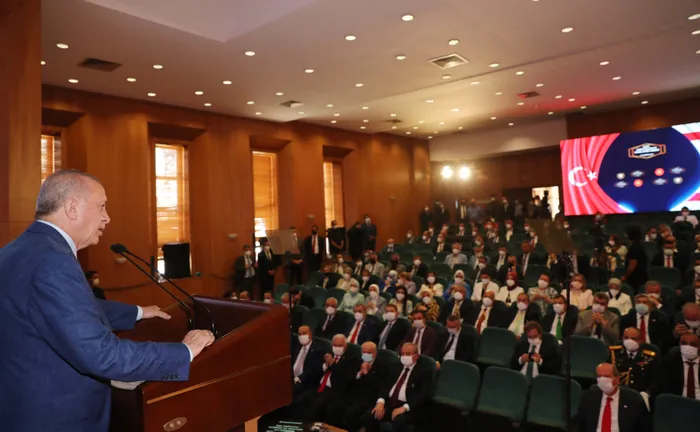 Son dakika: KKTC'de toplu açılış töreni | Başkan Erdoğan: Kuzey Kıbrıs artık ayağa kalkıyor - 6