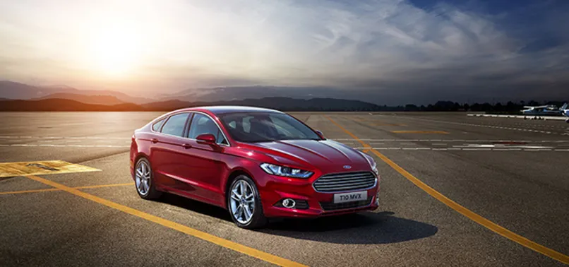 Ford Mondeo ve 2 model daha yollara veda ediyor