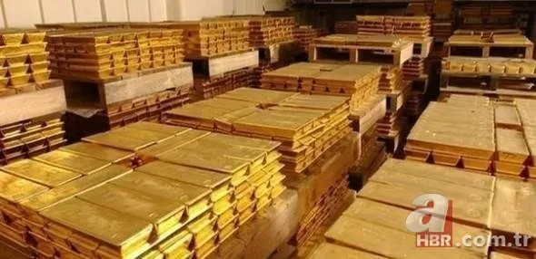 Dünyanın yeraltı kaynakları zengini ülkesi hangisi? Türkiye kaçıncı sırada? 25