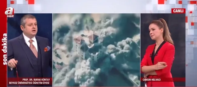 İşgalci İsrail’in planı ne? Bölgede savaş çıkarma planı mı var? Uzmanlar A Haber’de değerlendirdi