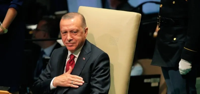 Başkan Recep Tayyip Erdoğan'ın BM Genel Kurulu'ndaki kapanış konuşması büyük beğeni aldı