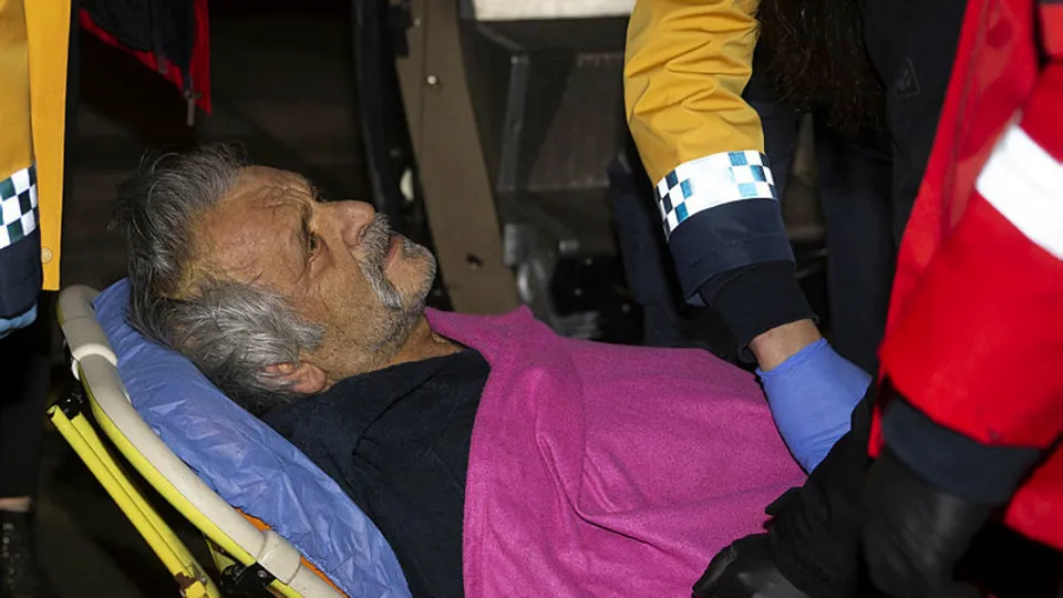 Devlet gurbet ellerde yalnız bırakmadı! Almanya'nın kaderine terk ettiği Ahmet Demiray'ı Türkiye vatan topraklarına getirdi