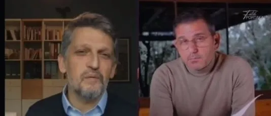 Fatih Portakal ''PKK terör örgütü müdür'' diye sordu! HDP'li vekil Garo Paylan'n cevabı şaşırmadı - 3