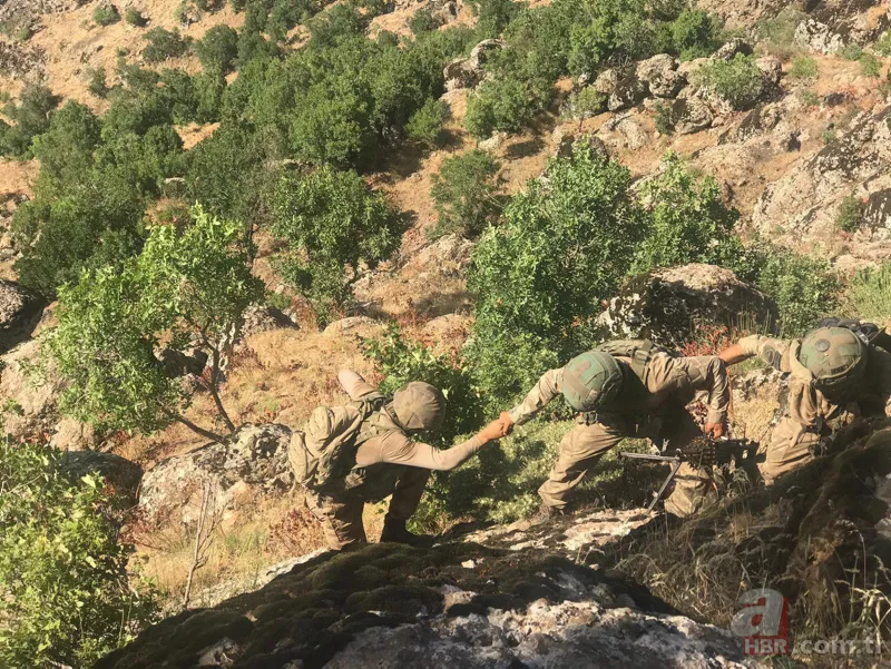 Türkiye'den PYD/PKK’ya darbe üstüne darbe 4