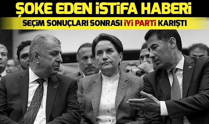 İyi Parti’de Koray Aydın istifa mı etti? Aydın’dan ilk açıklama...