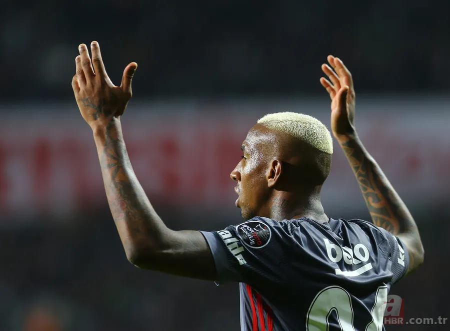 Fenerbahçe'den Süper Lig gündemini sarsacak hamle! Talisca transferinde imza an meselesi 14