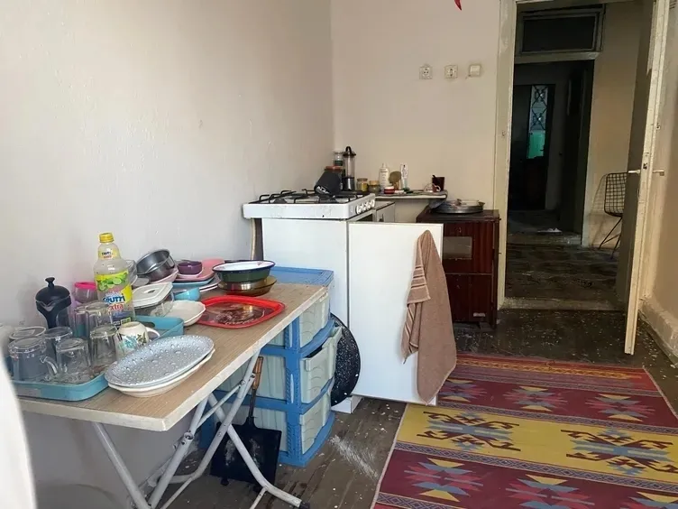 "Bukalemun" hainin inine girildi: 10 yıllık firar Afyonkarahisar'daki hücre evinde son buldu! 3 ayrı paravan ev - 5