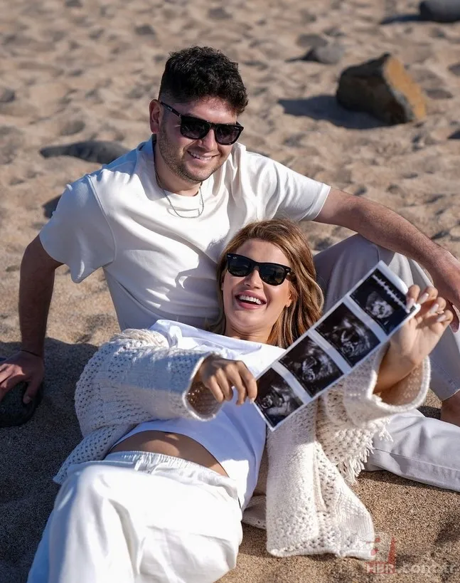 Kafalar ekibi üyesi Atakan Özyurt baba oldu! "17:45 hayat durdu" 3