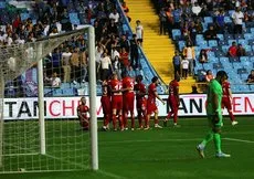 Gaziantep FK, Adana Demirspor’u 6-1 mağlup etti!