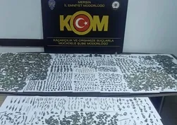 Binlerce tarihi eseri yurt dışına kaçıracaklardı: Operasyonla yakalandılar