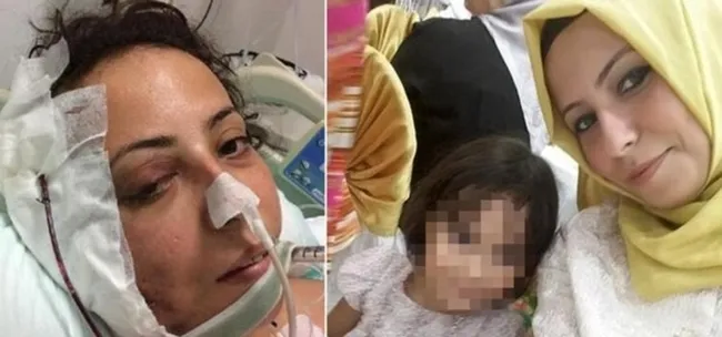 Tuğba Anlak cinayetinde flaş gelişme! Küçük kız, annesinin kanını ketçap zannetti - 1
