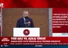 Başkan Erdoğan: Yeni yargı paketi için kolları sıvadık