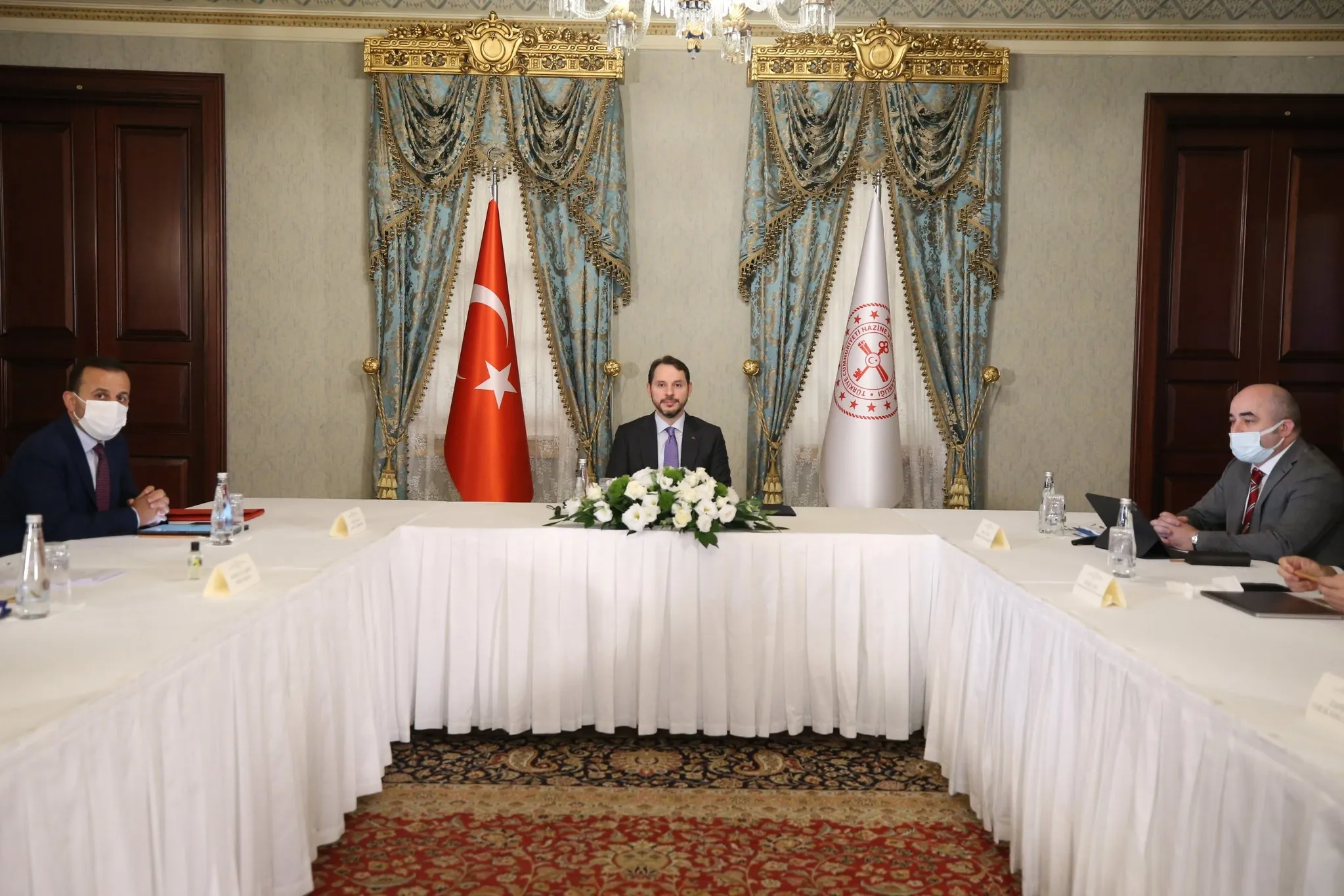 Hazine ve Maliye Bakanı Berat Albayrak'tan "Yeni Ekonomi Programı" açıklaması: Kısa sürede hayata geçireceğiz