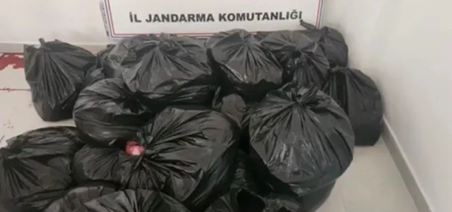 Adana’da kesilen 700 kilogram at ve eşek eti Sakarya’da yakalandı!