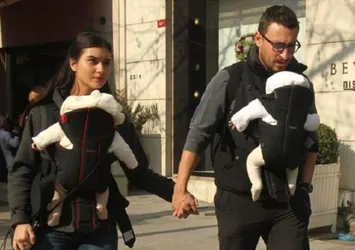 Tuba Büyüküstün ile Onur Saylak boşandı