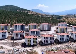 Sındırgı’da depremin yaraları 1 yılda sarıldı: Anahtar teslimi için geri sayım! Kurum'dan anlamlı paylaşım