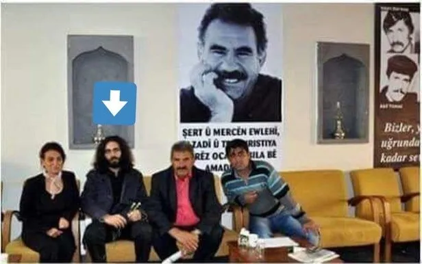 HDP Milletvekili Hüda Kaya'nın oğlu Muhammet Mücahid Saatçioğlu uyuşturucu madde ile yakalandı! Flaş İBB detayı... - 3