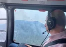 Yangınlar hakkındaki algı operasyonlarına tepki