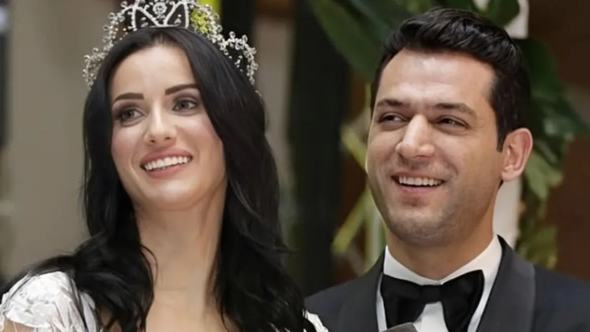 Murat Yıldırım ve Imane Elbani’nin Londra’da başlayan aşk hikayesi