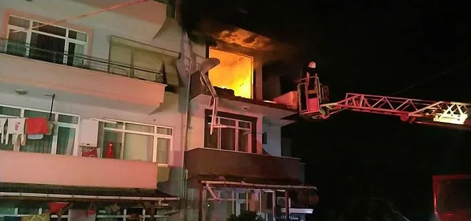 Kocaeli’deki doğal gaz patlamasında intihar iddiası: 2’si ağır 5 kişi yaralandı