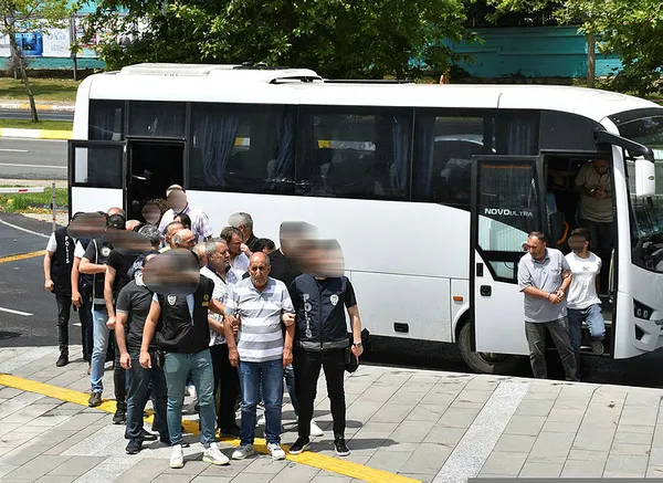 Son dakika: Tekirdağ merkezli HDK operasyonunda yeni gelişme: 29 kişi tutuklandı! Aralarında HDP'li isimler de var - 2