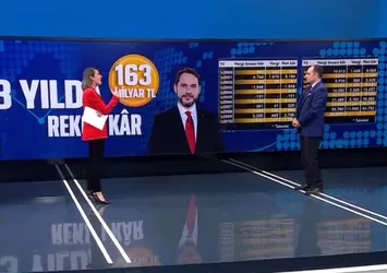 Ekonomiye yapılan saldırılar tutmadı! Muhalefetin rezerv iddiası çöktü! Berat Albayrak'tan neden rahatsızlar? Faruk Erdem A Haber'de anlattı