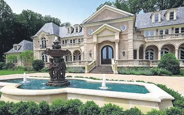 Mesut Barzani’nin oğlu Mesrur CIA’ye komşu oldu