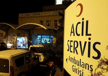Zonguldak'ta doktor bıçakla dehşet saçtı