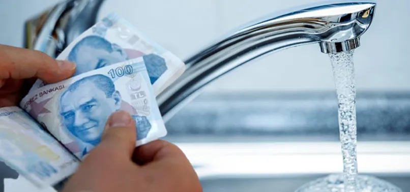 İstanbullu suyu her ay zamlı ödemeye devam edecek!  İSKİ'de yüzde 94.5'e varan zam kabul edildi