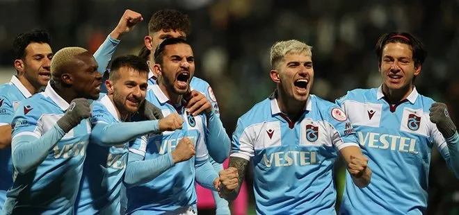 Son dakika: Trabzonspor’da iki futbolcunun koronavirüs testi pozitif çıktı