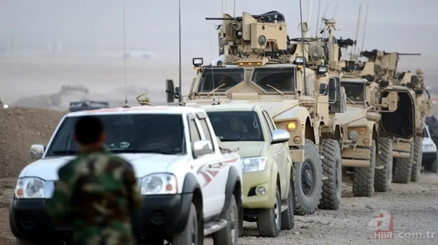 Hangi ülkenin Musul'da ne çıkarı var? 14