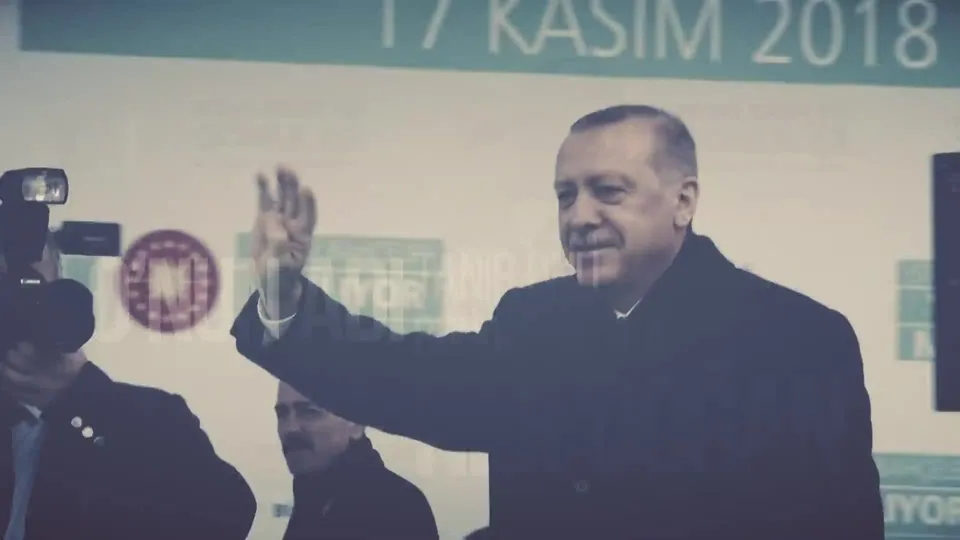 Onun adı Recep Tayyip Erdoğan