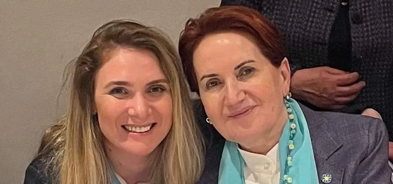 HDP'nin masasına oturan İYİ Parti tükenmenin eşiğinde! Vekil adayı Elif Akyol Tosun da istifa etti