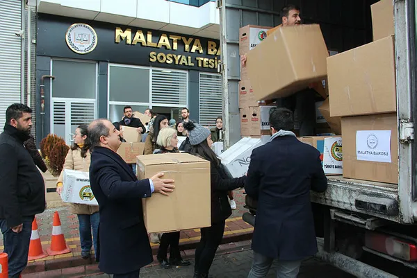 Malatya Valiliği Elazığ depremiyle ilgili son durumu açıkladı - 3