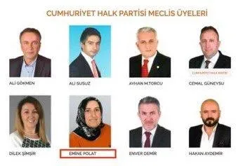 CHP'nin yeni tiyatrosu! CHP’li Meclis Üyesi Emine Polat'ı sıradan bir vatandaş gibi gösterip... - 1