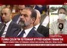 Meclis hazırlık komisyonu HDPli Tuma Çelikin cinsel istismarına uğrayan kadını dinledi