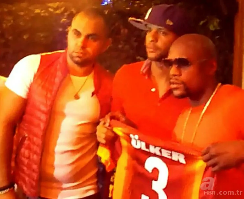 Floyd Mayweather'ın yeni konağı ağızları açık bıraktı! 12