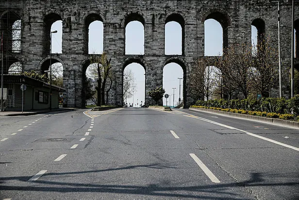 Bugün yasak var mı? 6 Mart Cumartesi sokağa çıkma yasağı hangi illerde? Hafta sonu yasağı ne zaman başlıyor? - 2