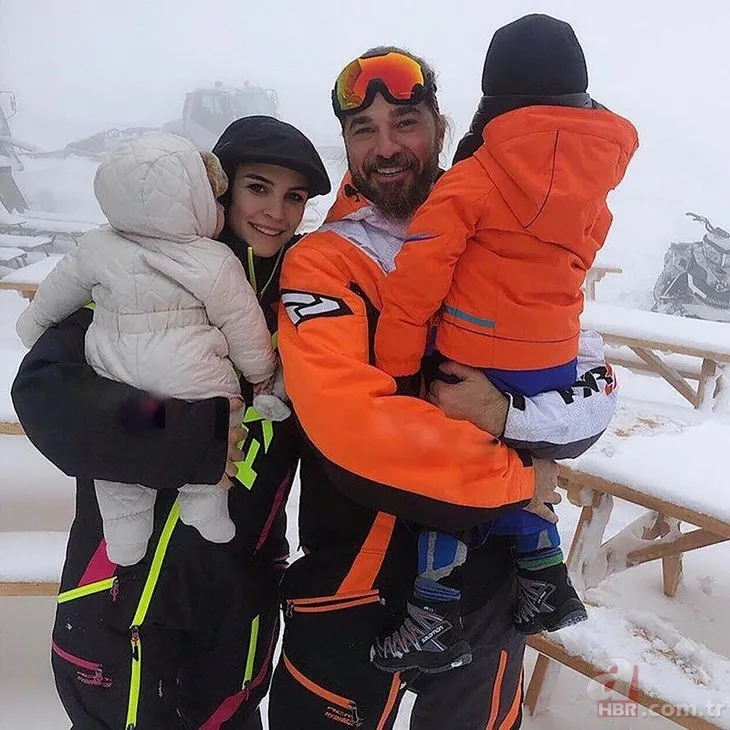 Diriliş Ertuğrul oyuncusu Engin Altan Düzyatan odun kokacak! İşte yeni işi 2