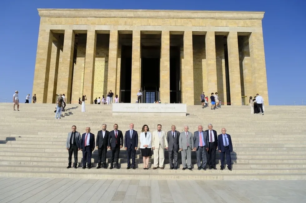 Alevi-Bektaşi Danışma Kurulu ilk toplantısını yaptı - 2