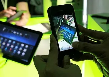 Kriptolu değil sahte telefon