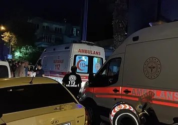 Aydın'da bıçaklı kavga! 2 yaralı