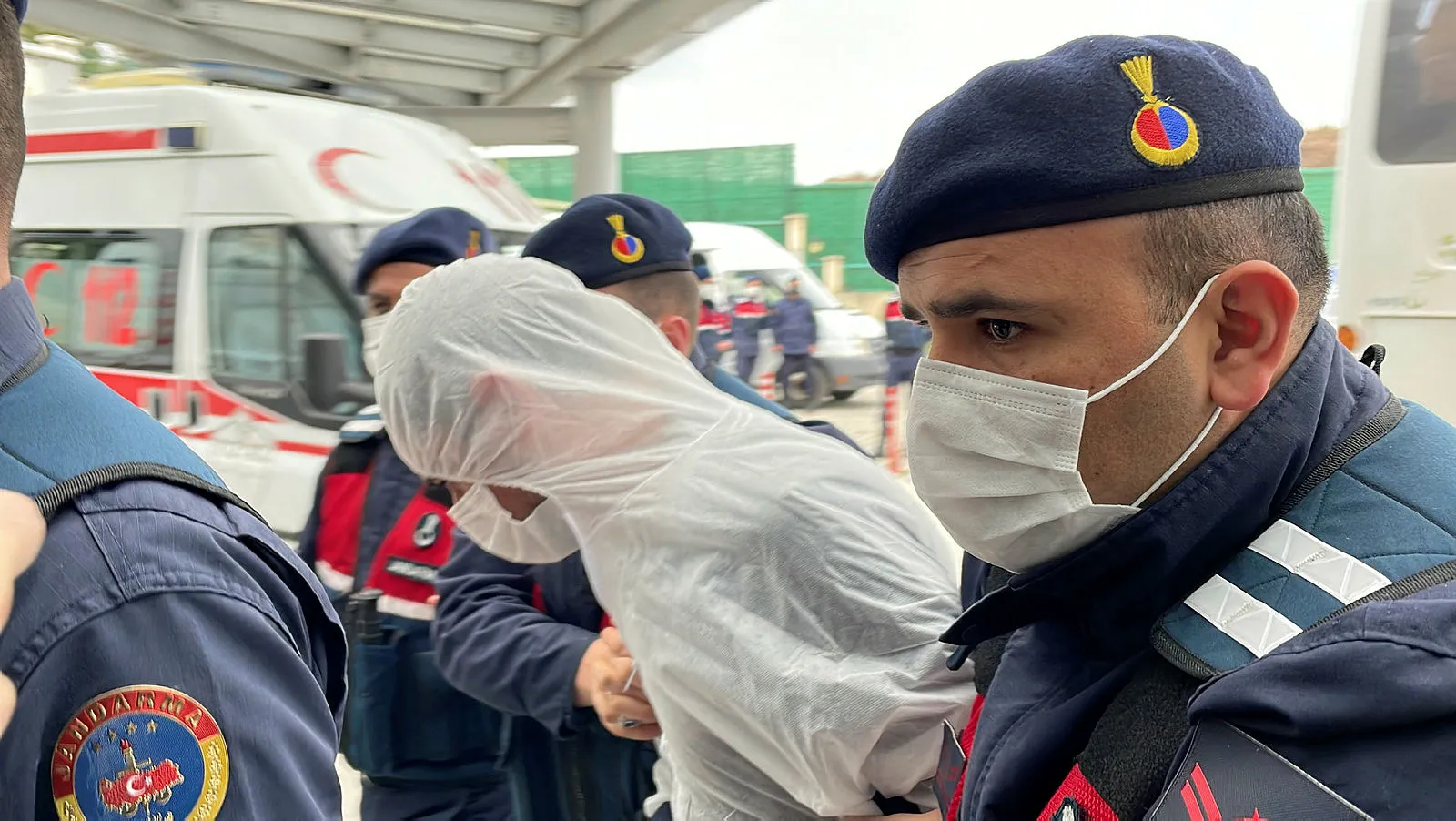 Sıla Şentürk'ün katili Hüseyin Can Gökçek, Van Cezaevine nakledildi