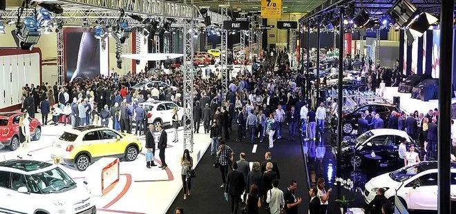 İstanbul Autoshow 21 Nisan’da kapılarını açıyor