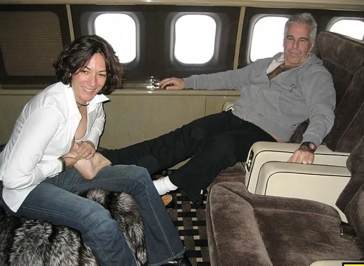 Epstein skandalının ilk kurbanlarından Virginia Giuffre inithar etti!